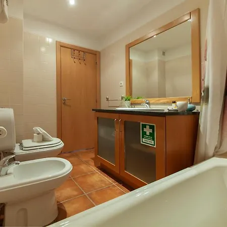 A19 - The Marinapark Landeiro Appartamento *